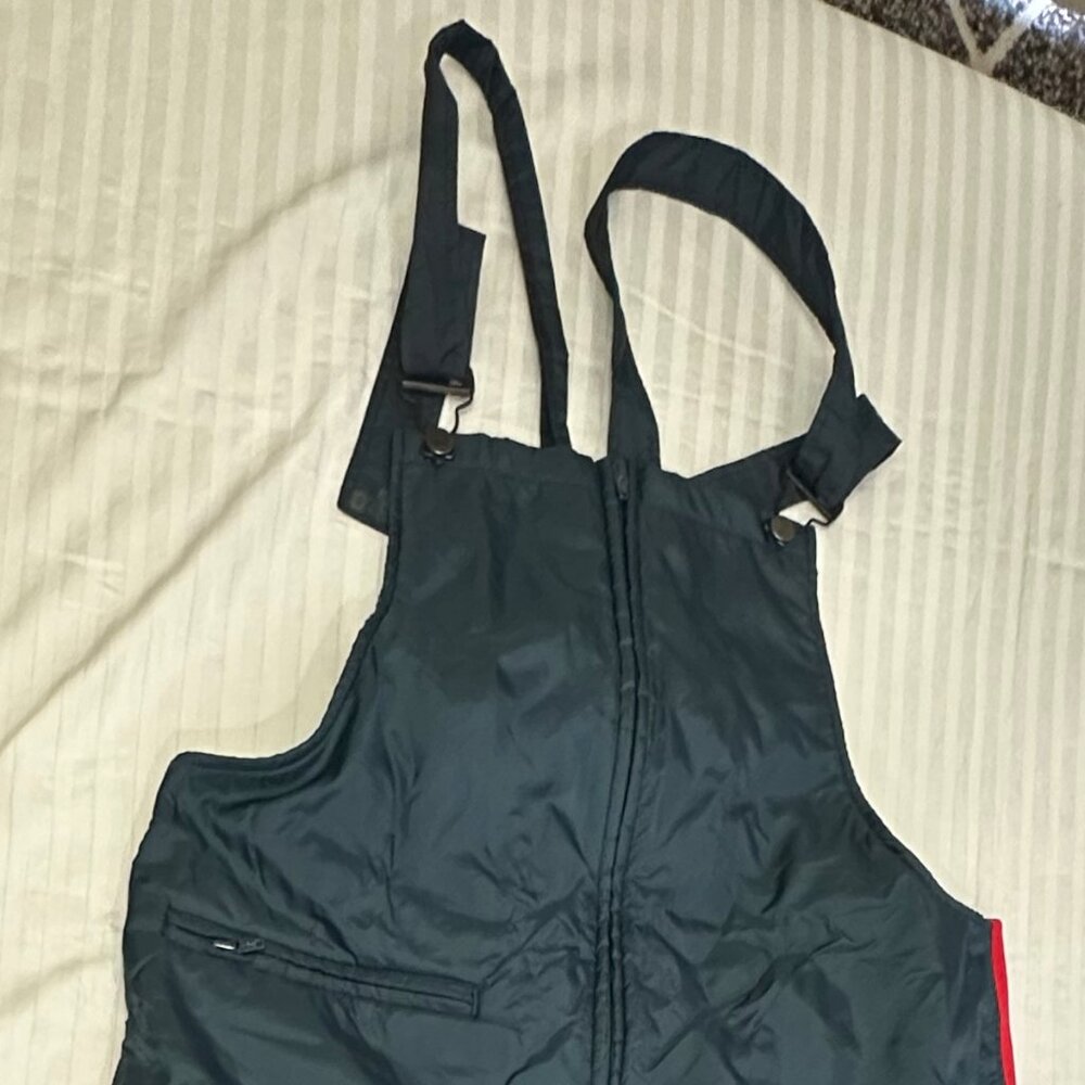 ❄️❄️❄️   SEARS MENS NYLON OVERALLS BIBS PANTS SIZE 40 ❄️❄️❄️